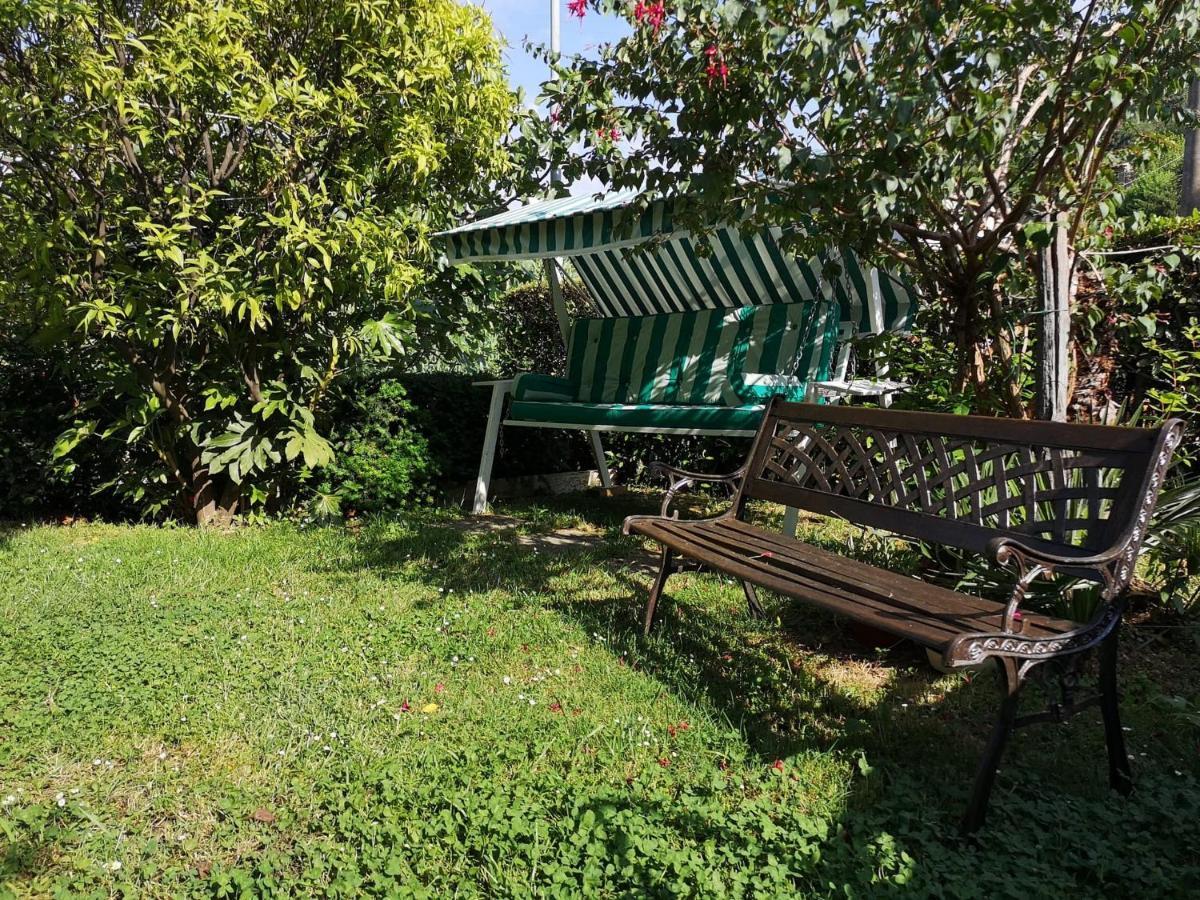 Вілла Parte Di Casa Con Giardino E Piscina П'єтразанта Екстер'єр фото