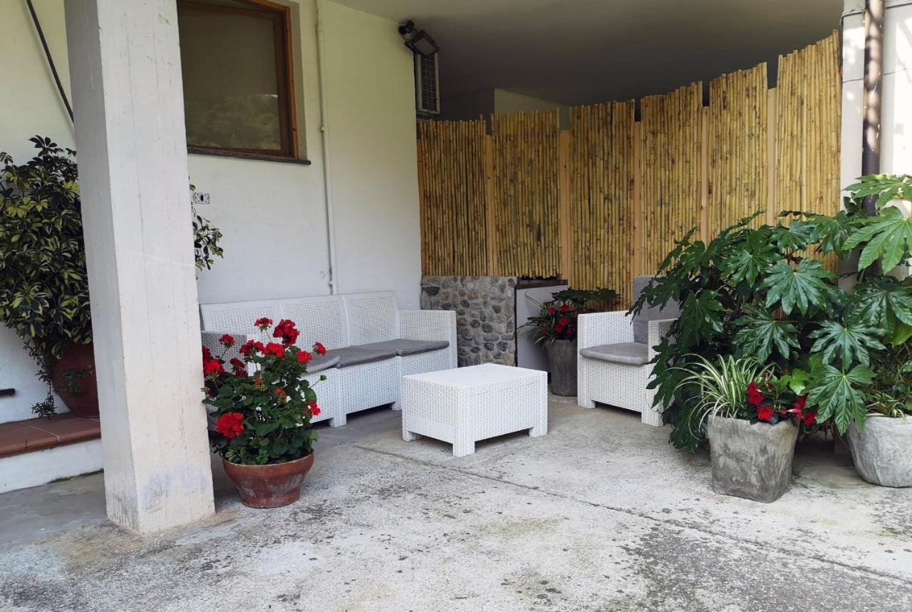 Вілла Parte Di Casa Con Giardino E Piscina П'єтразанта Екстер'єр фото