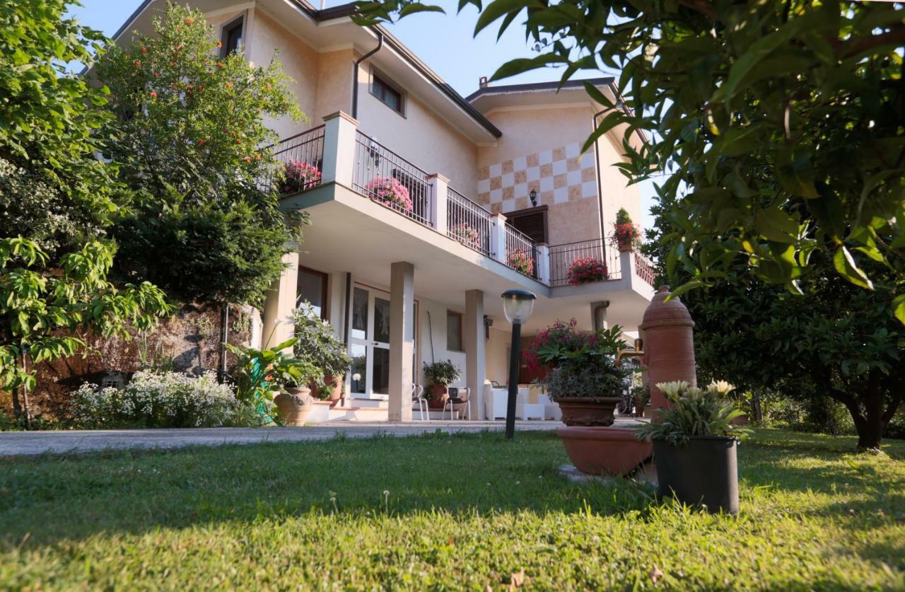 Вілла Parte Di Casa Con Giardino E Piscina П'єтразанта Екстер'єр фото
