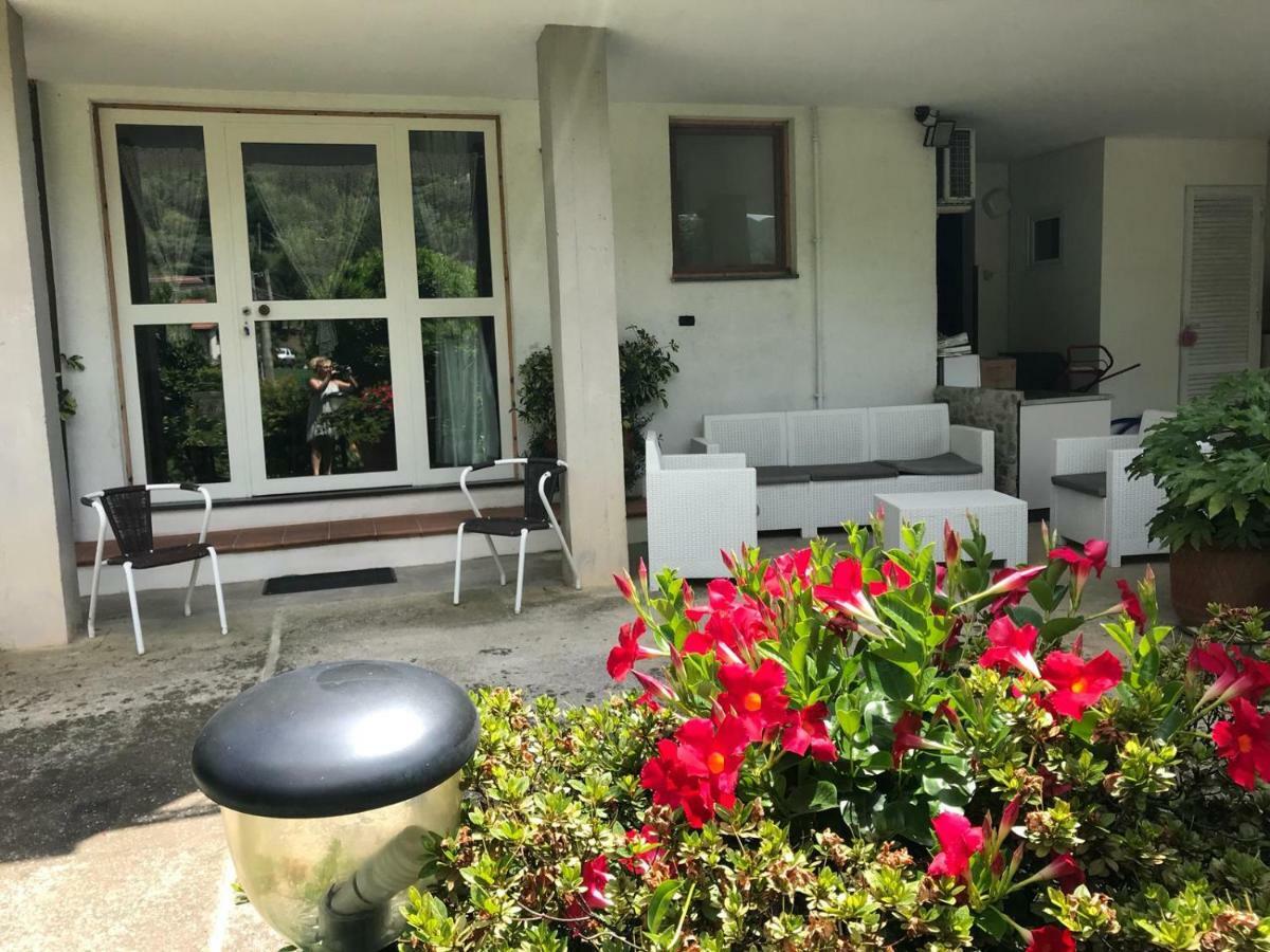 Вілла Parte Di Casa Con Giardino E Piscina П'єтразанта Екстер'єр фото