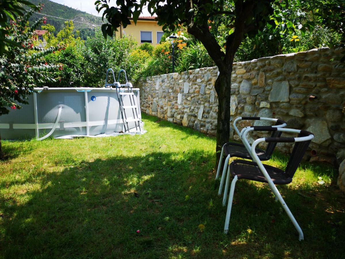 Вілла Parte Di Casa Con Giardino E Piscina П'єтразанта Екстер'єр фото