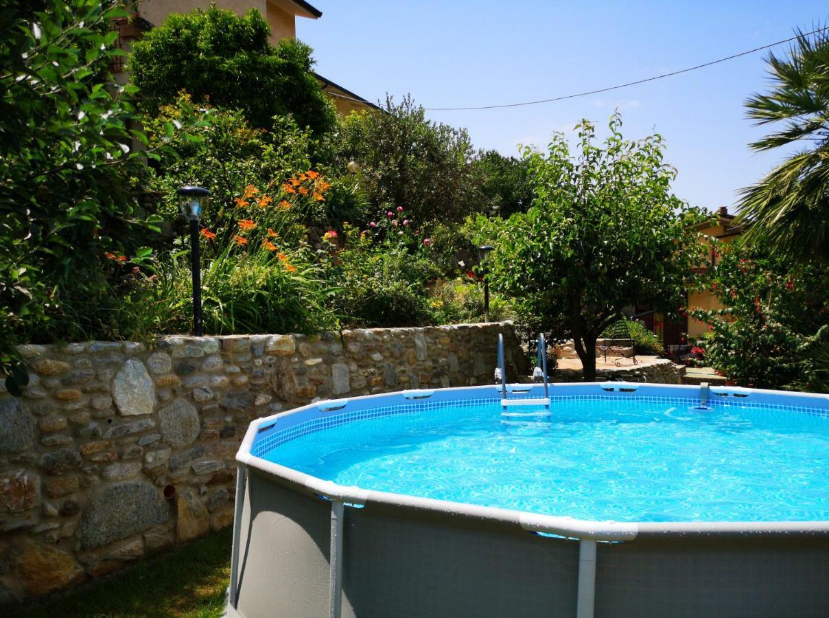 Вілла Parte Di Casa Con Giardino E Piscina П'єтразанта Екстер'єр фото
